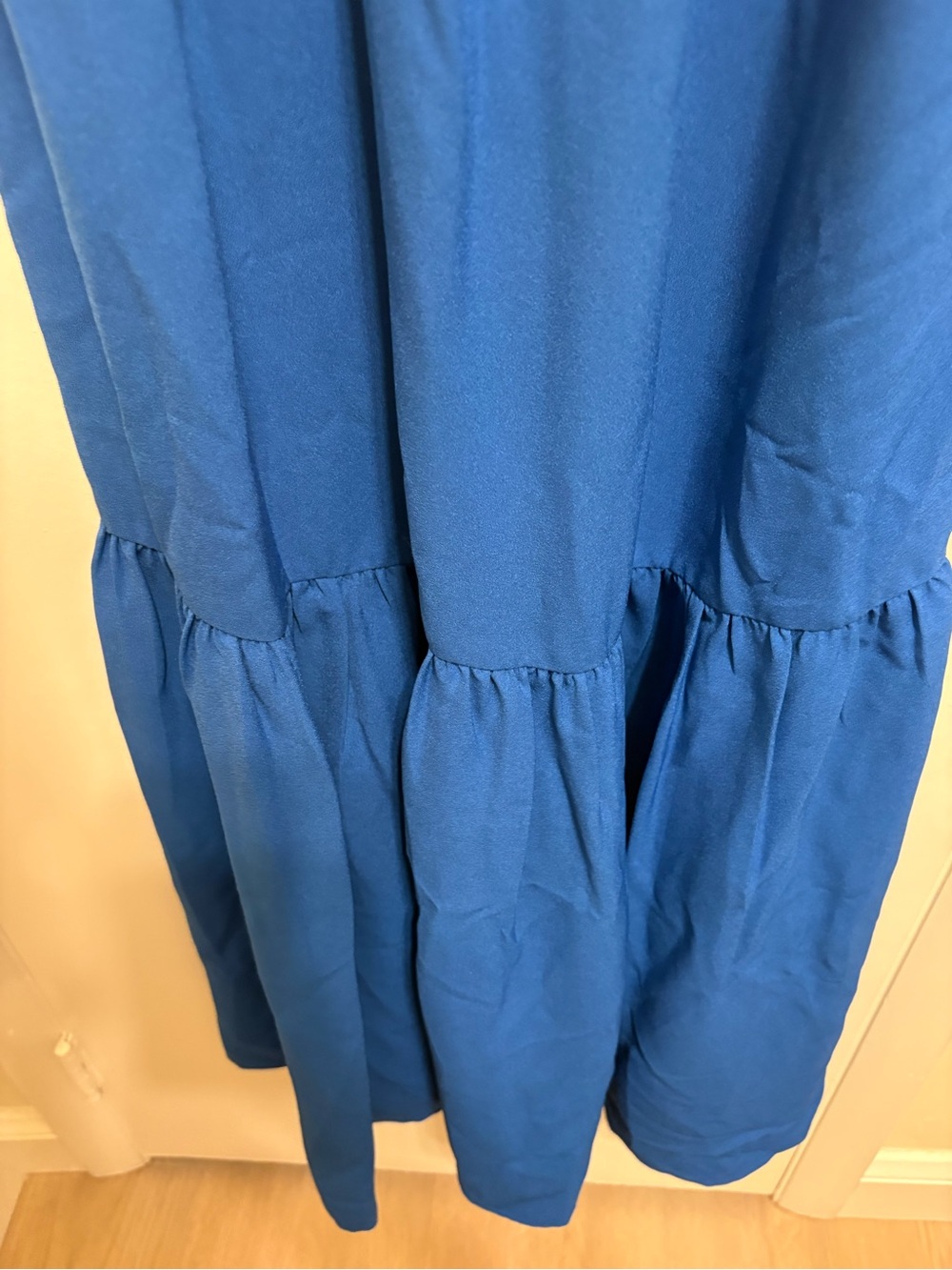 Nordstrom Mixed Media Tank Maxi Sundress - Picture 5 of 8